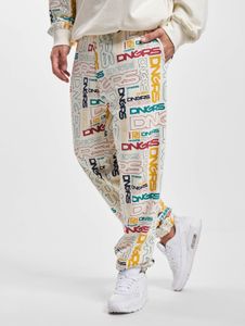 Jeans da uomo Dangerous DNGRS moderni in cotone bianco