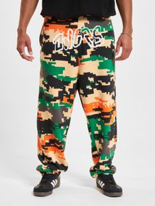 vielseitige Dangerous DNGRS Herren Hose mit Baumwolle Camouflage
