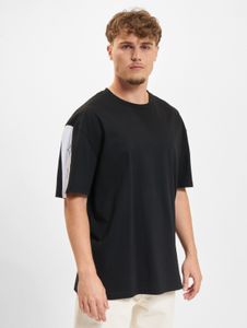 Modern Dangerous DNGRS Men's Oversized T-Shirt 180 g/m² Cotton Black/White