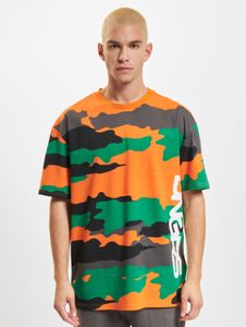 Casual Dangerous DNGRS men's T-shirt, 180 g/m², cotton camouflage