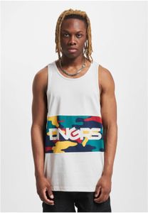 Casual Dangerous DNGRS men's T-shirt with cotton, beige
