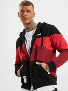 weicher Dangerous DNGRS Herren Hoodie mit Baumwolle Schwarz