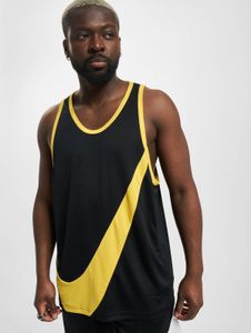sporty NIKE men's T-shirt black