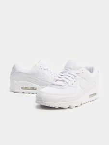 sportliche NIKE Unisex Sneaker Weiß