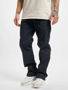 stylische Dickies Herren Jeans Reißverschluss Taschen Navy