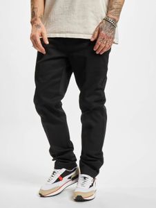 moderne Dickies Herren Jeans Reißverschluss Taschen Schwarz
