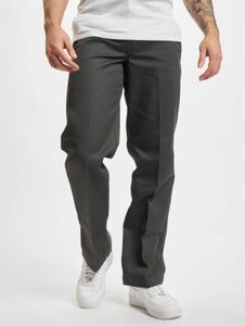 stylische Dickies Herren Jeans Taschen Grau