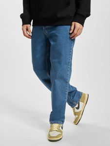 bequeme Dickies Herren Jeans Straight Fit Denim mit Baumwolle Blau