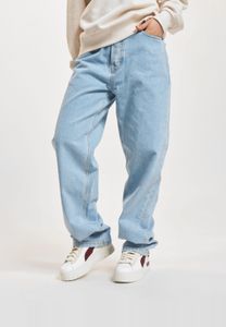 bequeme Dickies Damen Jeans mit Baumwolle Blau