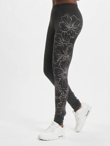 lässige Dangerous DNGRS Damen Hose mit Baumwolle Schwarz