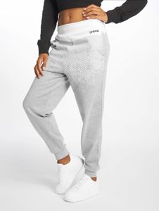 Modern Dangerous DNGRS women's trousers with pockets, cotton, grey