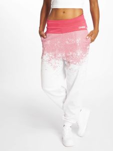 Modern Dangerous DNGRS women's trousers with pockets, cotton, white