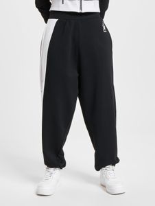 Modern Dangerous DNGRS women's trousers with pockets, 280 g/m² cotton, black