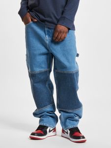 lässige Tommy Jeans Herren Jeans mit Baumwolle Blau
