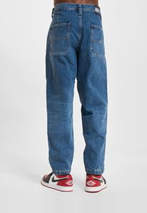 lässige Tommy Jeans Herren Jeans Stretch mit Baumwolle Blau