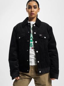 Sacs en jean Tommy Jeans pour femme, noirs et élégants