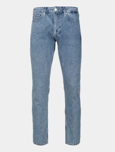 bequeme Tommy Jeans Herren Jeans Stretch mit Baumwolle Blau