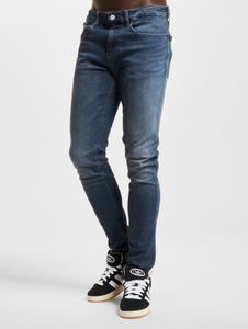 bequeme Tommy Jeans Herren Jeans mit Baumwolle Blau