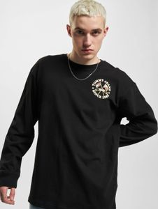 Soft Tommy Jeans men's ribbed knit sweatshirt with cotton, black