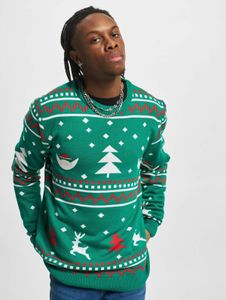 Modern Denim Project Men's Sweatshirt Green