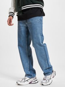 lässige Denim Project Herren Jeans mit Baumwolle Blau