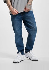 Jean stretch pour homme Modern Denim Project en coton, bleu