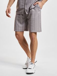 sommerliche Denim Project Herren Shorts Grau