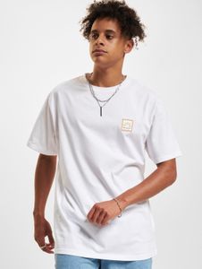 lässiges Denim Project Herren T-Shirt Weiß