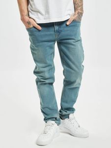 Modern Denim Project Men's Skinny Fit Stretch Jeans with Cotton, Blue