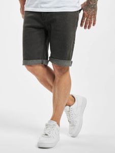 Comodi jeans elasticizzati da uomo Denim Project con tasche con zip, in cotone, grigi
