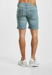 Stylish Denim Project men's jeans, stretch, zip pockets, cotton, blue