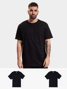 Comfortable Denim Project men's T-shirt, denim with cotton, black