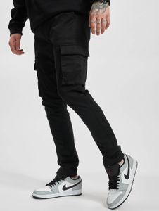 Jean stretch pour homme Casual Denim Project en coton noir