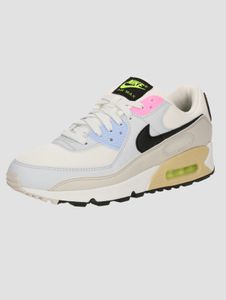 sportliche NIKE Damen Sneaker Beige