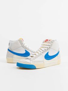 sportliche NIKE Unisex Sneaker Weiß