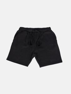 leichte Dropsize Herren Shorts Taschen 540 g/m² mit Baumwolle Schwarz