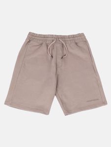 lässige Dropsize Herren Shorts mit Baumwolle Beige