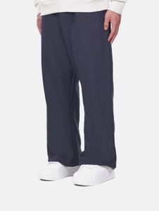 stylische Dropsize Herren Jeans Oversize mit Baumwolle Blau