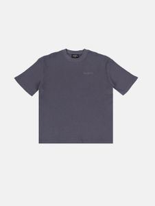 sportliches Dropsize Herren T-Shirt mit Baumwolle Grau