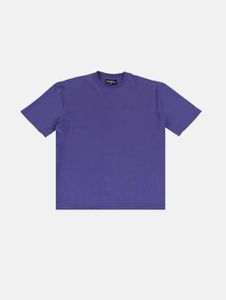 lässiges Dropsize Herren T-Shirt 210 g/m² mit Baumwolle Blau