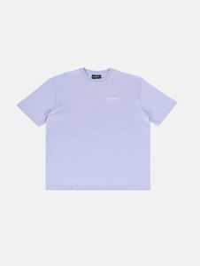 T-shirt da uomo comoda, vestibilità aderente, 210 g/m², cotone, blu