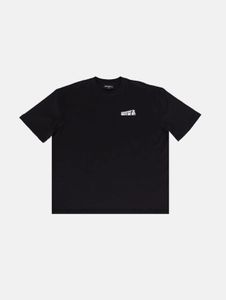bequemes Dropsize Herren T-Shirt Oversize 210 g/m² mit Baumwolle Schwarz