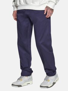 lässige Dropsize Herren Jeans Navy