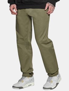 modern drop size men's jeans khaki