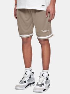 Short léger Dropsize beige pour homme
