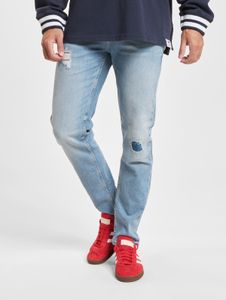 Casual Tommy Jeans men's slim fit stretch jeans with cotton, blue
