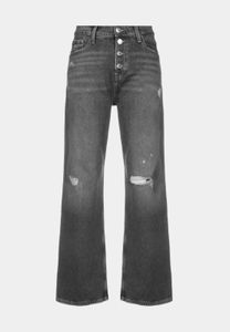 Comfortable Tommy Jeans women's stretch jeans with cotton, black