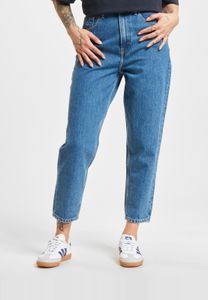moderne Tommy Jeans Damen Jeans mit Baumwolle Blau