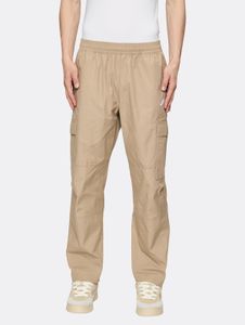 bequeme NIKE Herren Hose mit Baumwolle Beige