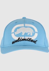lässige Ecko Unltd. Unisex Cap Blau